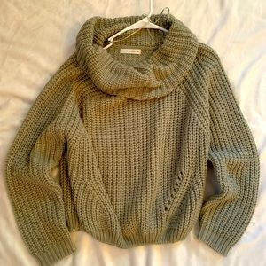 Lovely fall sweater
